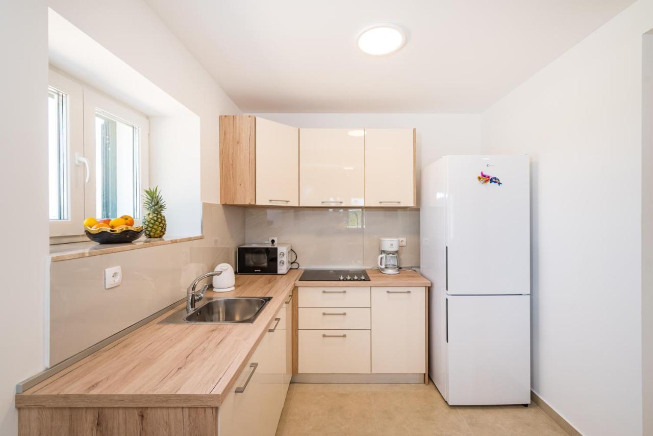 Holiday Home Figurica Novigrad  ภายนอก รูปภาพ