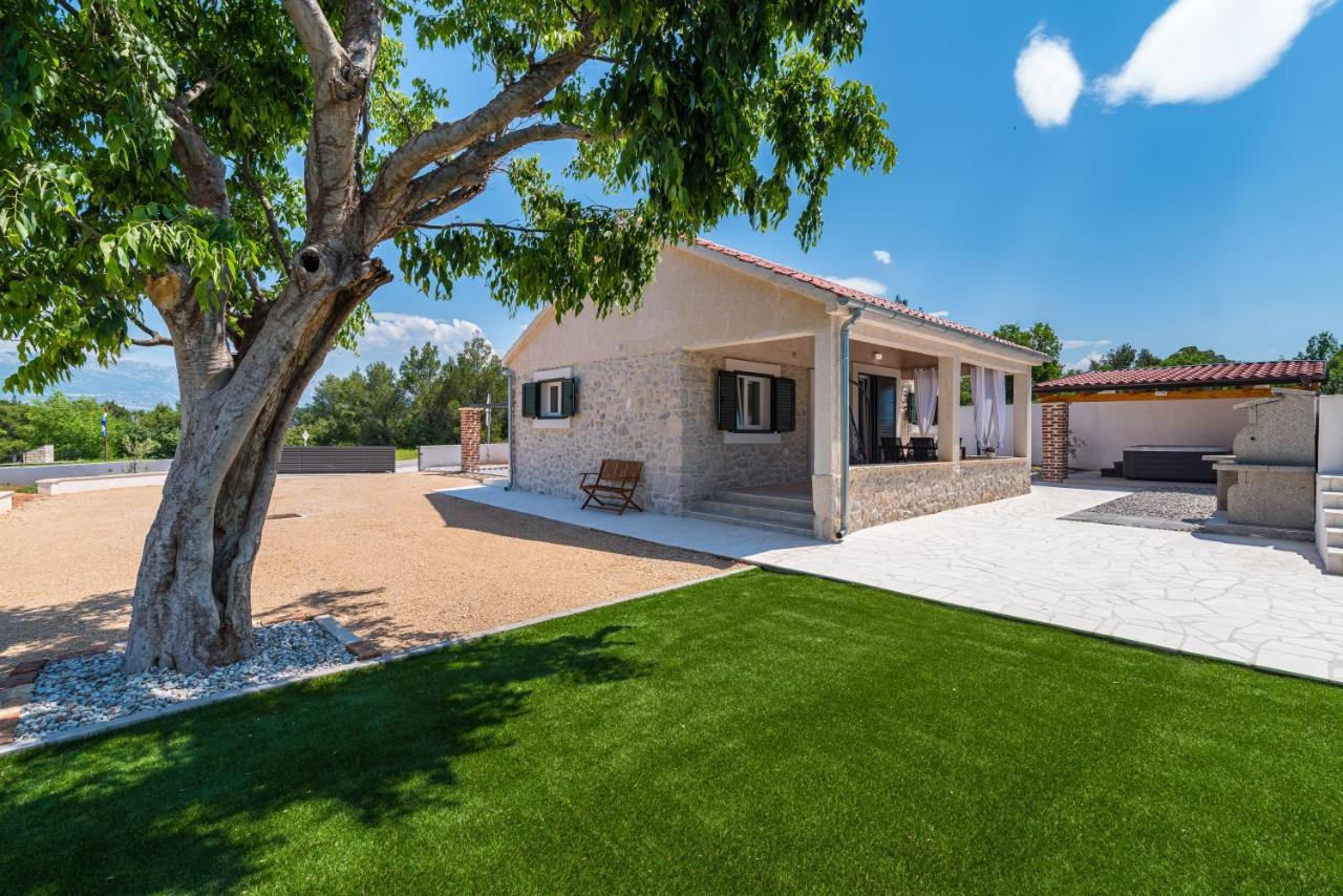 Holiday Home Figurica Novigrad  ภายนอก รูปภาพ